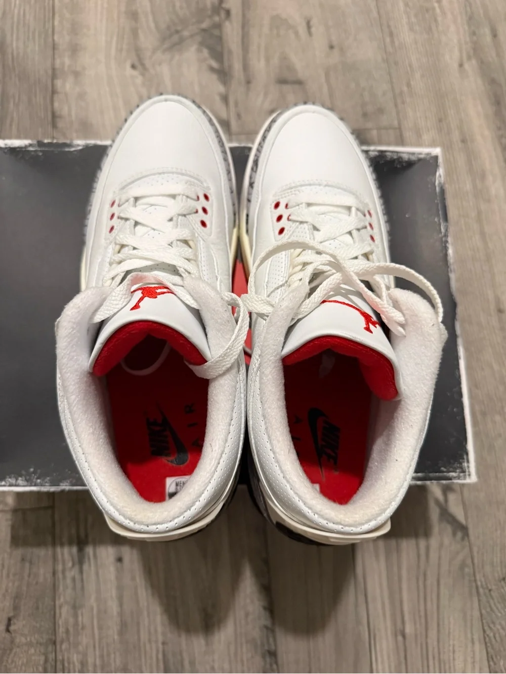 Jordan worn once